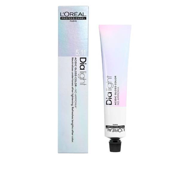 DIA LIGHT gel-creme acide sans amoniaque #7,8 50 ml