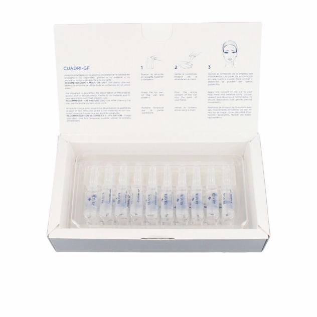 CUADRI GF tratamiento antiedad global ampollas 30 x 1.5 ml