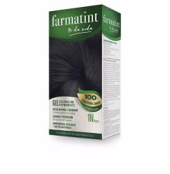 FARMATINT GEL coloración permanente #1n-negro 5 u