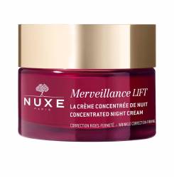 MERVEILLANCE LIFT crema concentrada de noche 50 ml