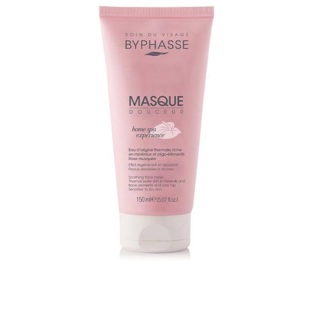 HOME SPA EXPERIENCE mascarilla facial douceur 150 ml