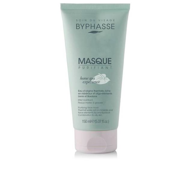 HOME SPA EXPERIENCE mascarilla facial purificante 150 ml