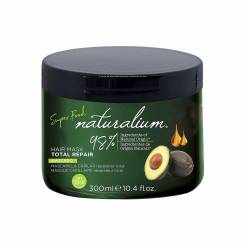 SUPER FOOD avocado total repair hair mask 300 ml