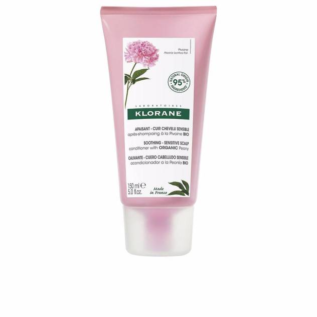 A LA PEONÍA BIO acondicionador calmante 150 ml