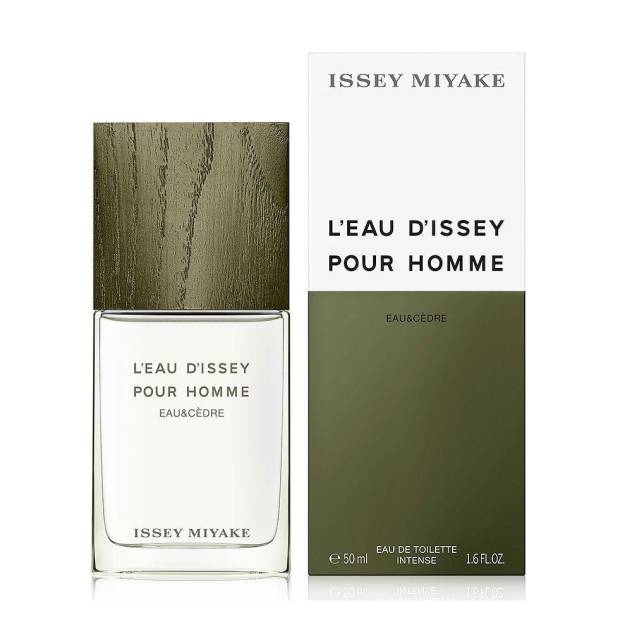 L’EAU D’ISSEY POUR HOMME EAU & CEDRE 50 ml