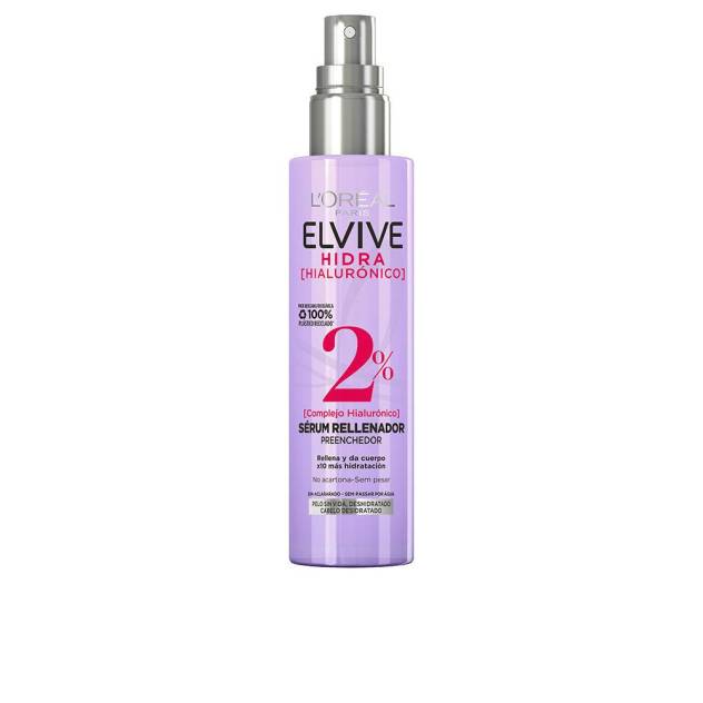 ELVIVE HIDRA HIALURÓNICO sérum rellenador 150 ml