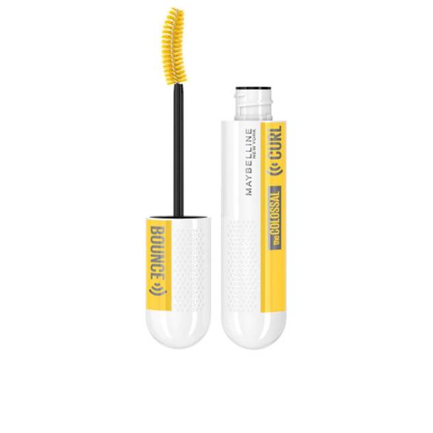 COLOSSAL CURL BOUNCE mascara #very black 1 u