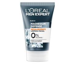 MEN EXPERT MAGNESIUM DEFENSE limpieza facial 100 ml