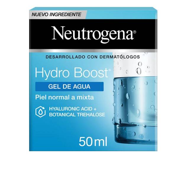 HYDRO BOOST gel de agua facial piel normal-mixta 50 ml