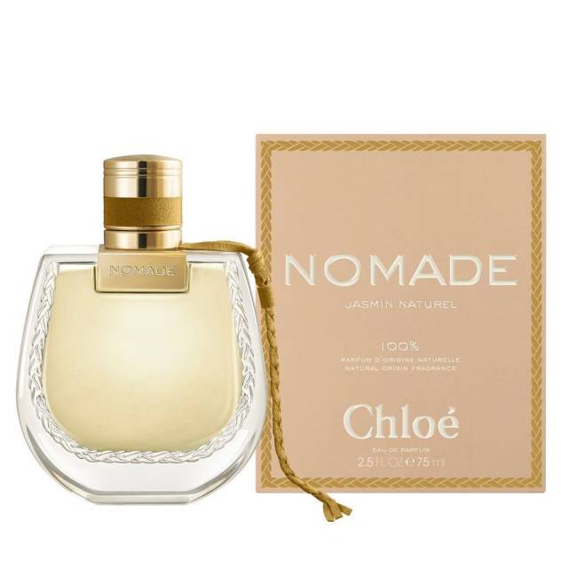 NOMADE eau de parfum naturelle vaporizador 75 ml