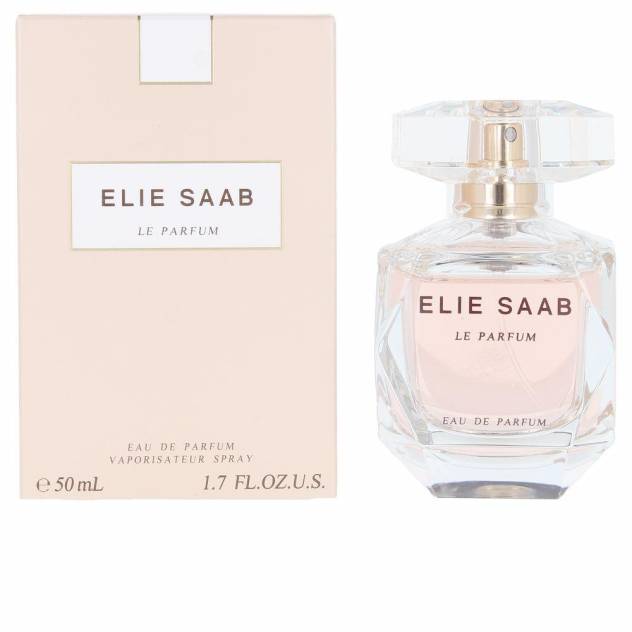 ELIE SAAB LE PARFUM eau de parfum vaporizador 50 ml