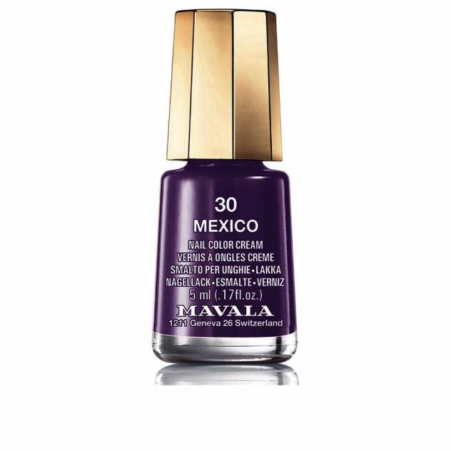 NAIL COLOR #30-mexico