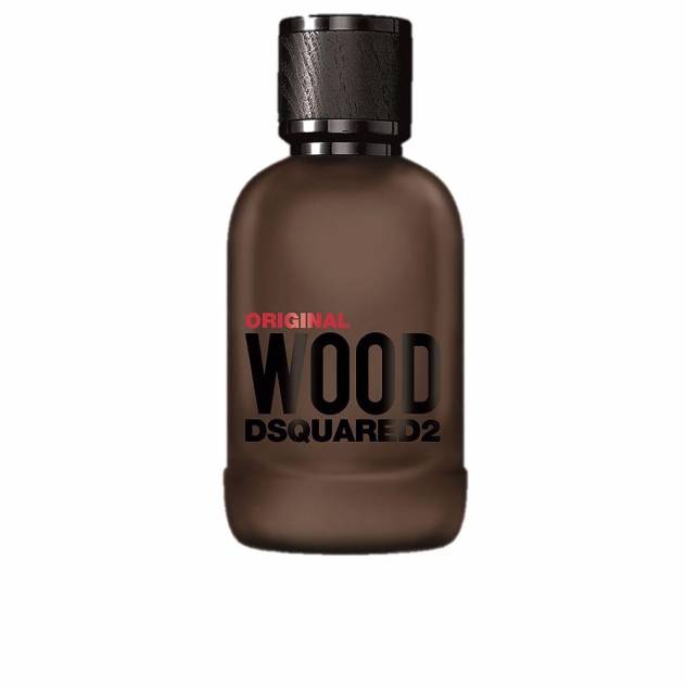 ORIGINAL WOOD eau de parfum vaporizador 50 ml