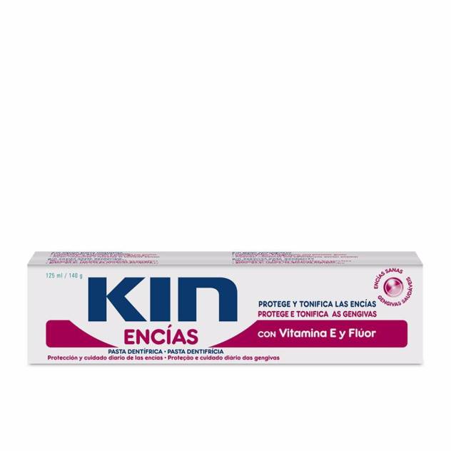 KIN ENCÍAS pasta dentífrica 125 ml