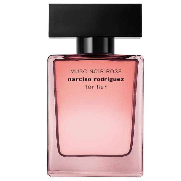 MUSC NOIR ROSE eau de parfum vaporizador 30 ml