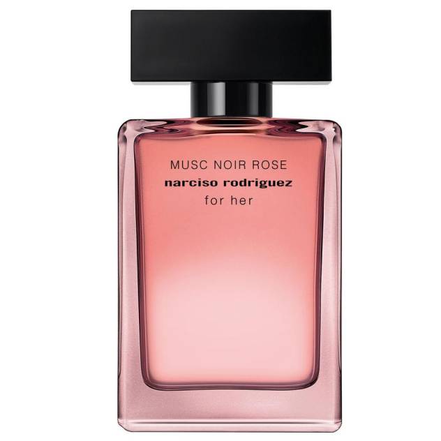 MUSC NOIR ROSE eau de parfum vaporizador 50 ml