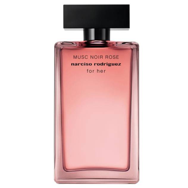 MUSC NOIR ROSE eau de parfum vaporizador 100 ml