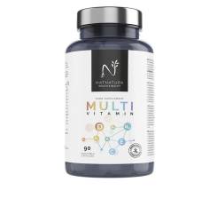 MULTIVITAMIN cápsulas 90 u