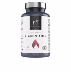 L-CARNITINE cápsulas 120 u