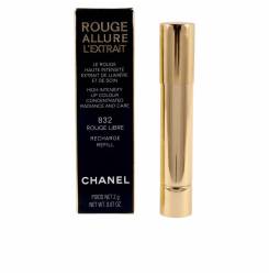 ROUGE ALLURE L'EXTRAIT lipstick recharge #832 rouge libre 2 gr