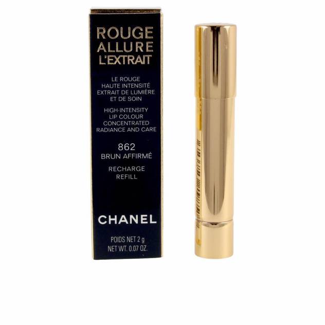 ROUGE ALLURE L'EXTRAIT lipstick recharge #862 brun affirme 2 gr