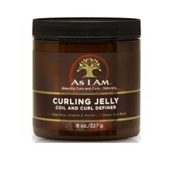 CURLING JELLY coil and curl definer 227 gr