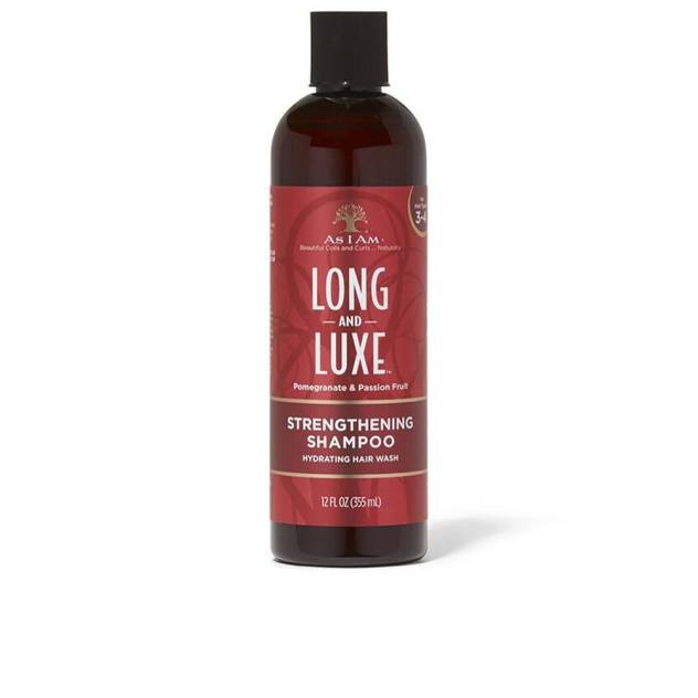 LONG AND LUXE strengthening shampoo 350 ml