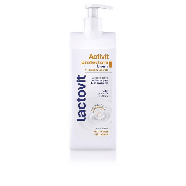 ACTIVIT PROTECTOR leche corporal 400 ml