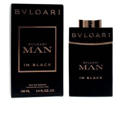 BVLGARI MAN IN BLACK eau de parfum vaporizador 100 ml