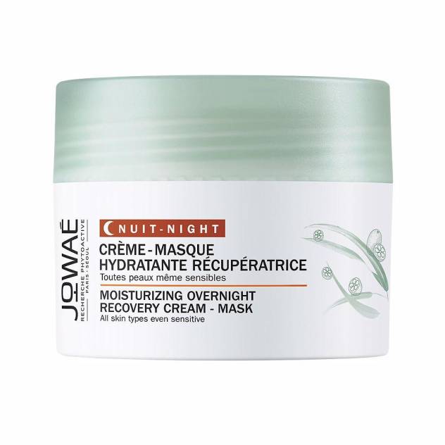 MOISTURIZING overnight recovery cream-mask 40 ml