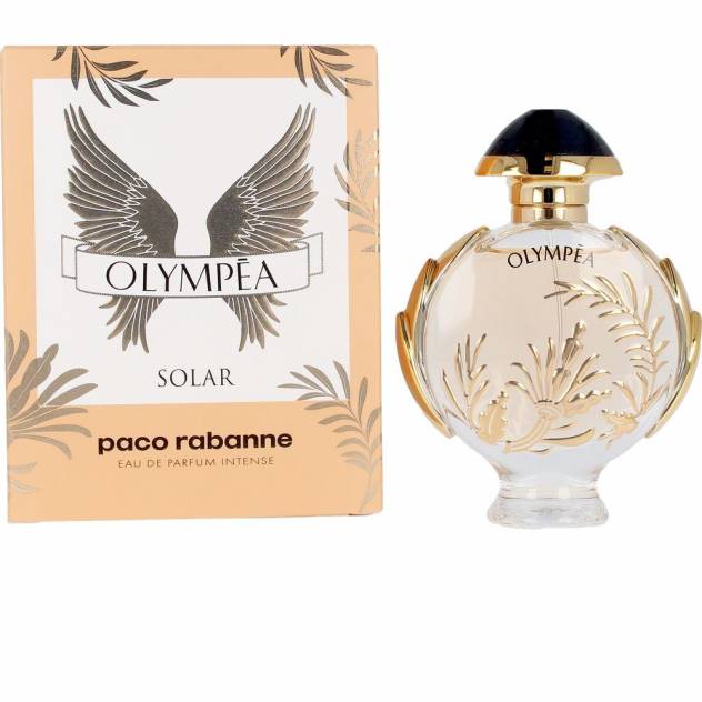 OLYMPÉA SOLAR eau de parfum vaporizador 50 ml