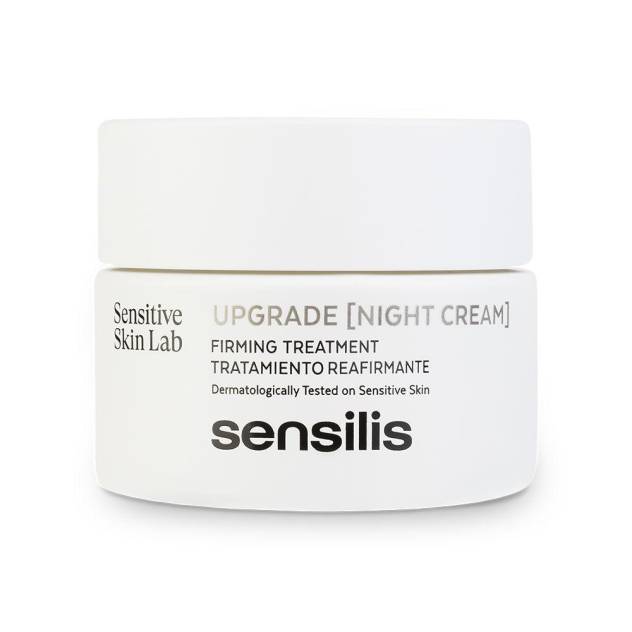 UPGRADE crema de noche reafirmante y antiarrugas 50 ml