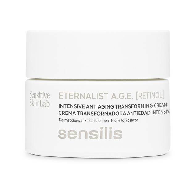 ETERNALIST A.G.E retinol crema transformadora antiedad intensiva 50 ml