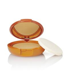 SUN SYSTEM SPF50+ crema compacta #bronze