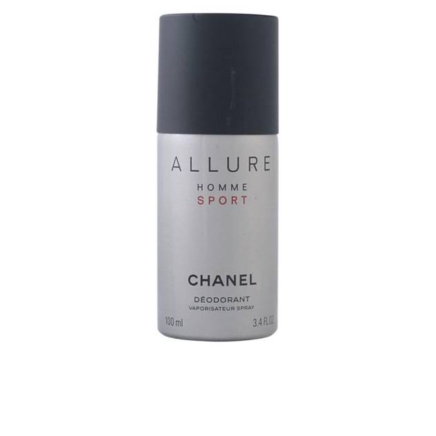 ALLURE HOMME SPORT desodorante vaporizador 100 ml