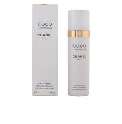 COCO MADEMOISELLE desodorante vaporizador 100 ml