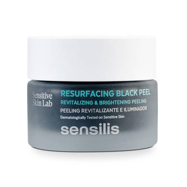 RESURFACING BLACK PEEL peeling revitalizante 50 gr