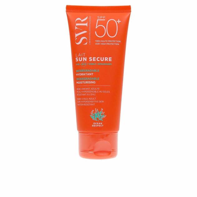 SUN SECURE lait SPF50+ 100 ml