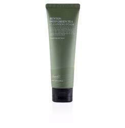 DEEP GREEN TEA cleansing foam 120 gr