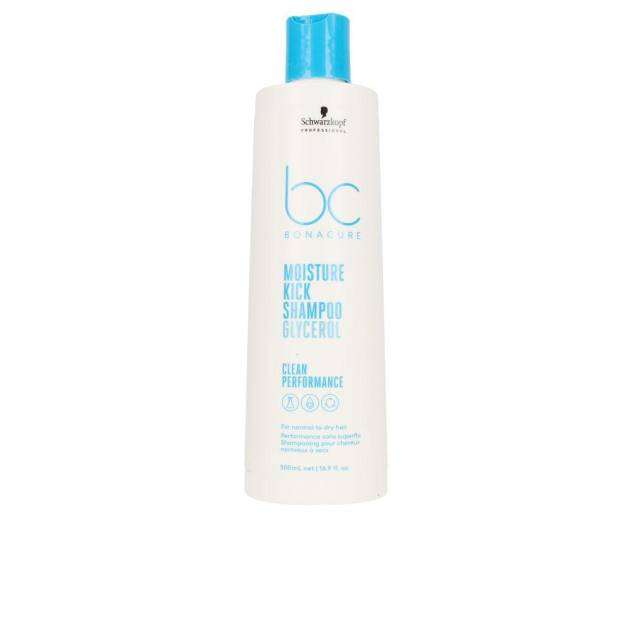 BC MOISTURE KICK shampoo 500 ml