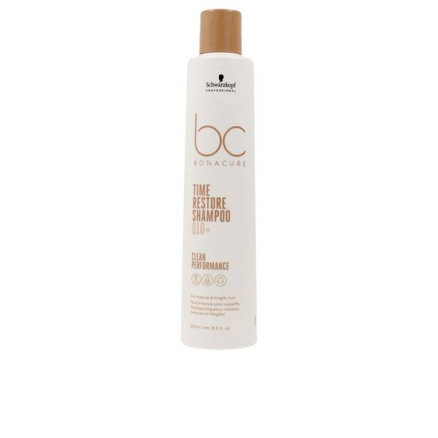 BC TIME RESTORE Q10+ champú 250 ml