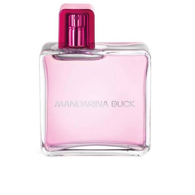 MANDARINA DUCK FOR HER eau de toilette vaporizador 100 ml