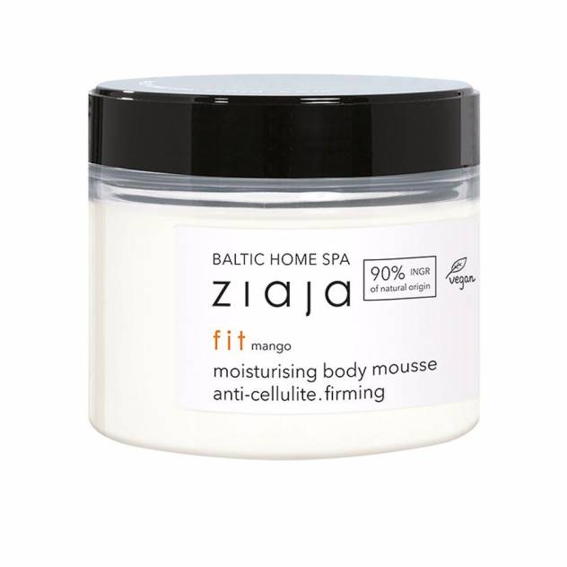 BALTIC HOME SPA FIT mousse corporal hidratante 300 ml