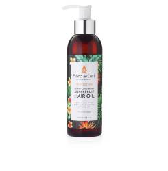 PROTECT ME african citrus superfruit hair oil 200 ml