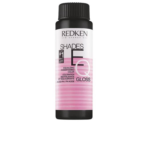 SHADES EQ #07RR flame 60 ml x 3 u