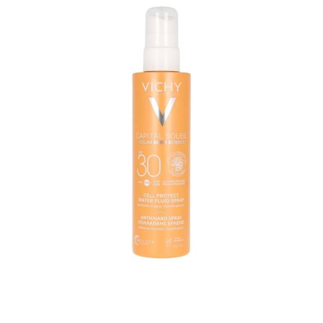 CAPITAL SOLEIL spray SPF30 200 ml