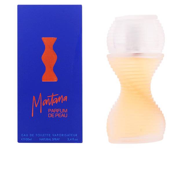 PARFUM DE PEAU eau de toilette vaporizador 100 ml