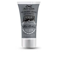 FIX COLOR gel colorant #silver