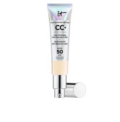 YOUR SKIN BUT BETTER CC+ cream foundation SPF50+ #fair