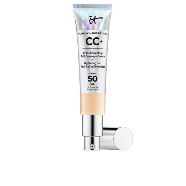 YOUR SKIN BUT BETTER CC+ cream foundation SPF50+ #light